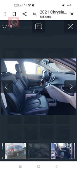 کرایسلەر پاسیفیکا